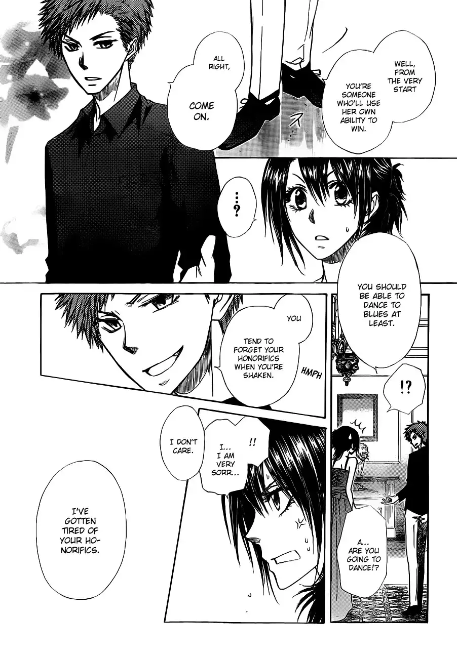 Kaichou Wa Maid-sama! Chapter 76 24